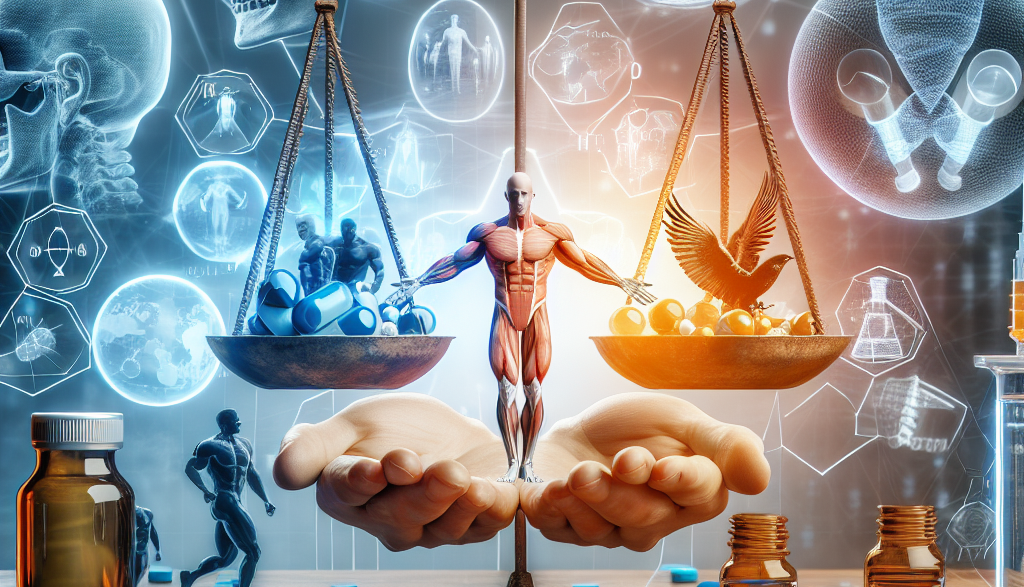 Die Auswirkungen von Methenolone enanthateen auf den Hormonhaushalt: Ein Expertenüberblick