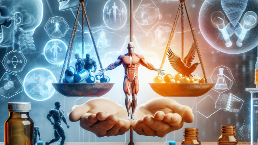 Die Auswirkungen von Methenolone enanthateen auf den Hormonhaushalt: Ein Expertenüberblick