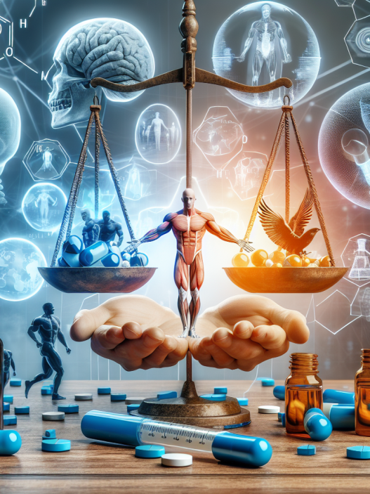 Die Auswirkungen von Methenolone enanthateen auf den Hormonhaushalt: Ein Expertenüberblick