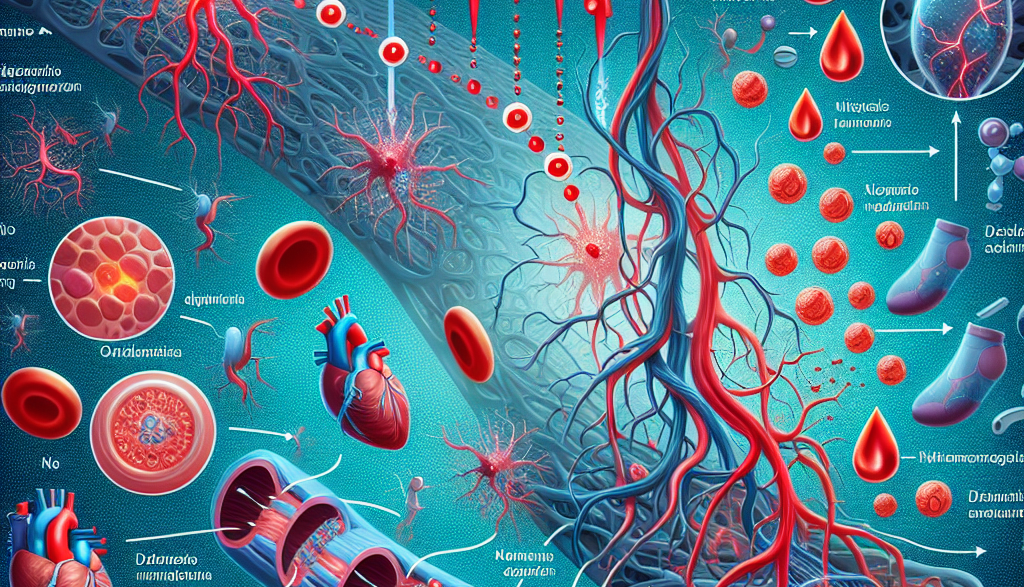 Die Auswirkungen von Nebivolol auf die Funktion des Gefäßendothels