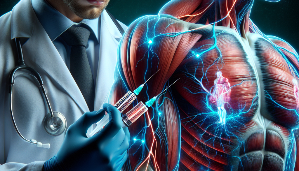 Die Auswirkungen von Stanozolol-Injektionen auf die Muskelvaskularität: Ein Experteneinblick