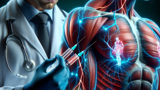 Die Auswirkungen von Stanozolol-Injektionen auf die Muskelvaskularität: Ein Experteneinblick