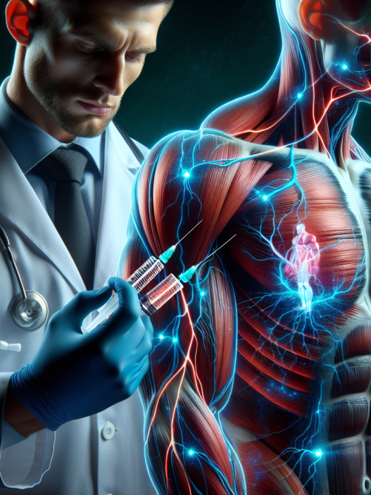 Die Auswirkungen von Stanozolol-Injektionen auf die Muskelvaskularität: Ein Experteneinblick