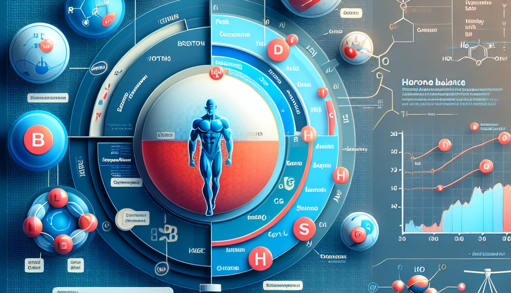 Die Auswirkungen von Sustanon 250 auf den Hormonhaushalt: Ein Experteneinblick