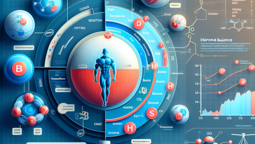 Die Auswirkungen von Sustanon 250 auf den Hormonhaushalt: Ein Experteneinblick