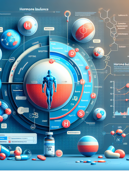 Die Auswirkungen von Sustanon 250 auf den Hormonhaushalt: Ein Experteneinblick