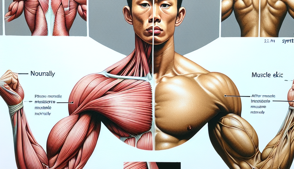 Die Auswirkungen von Synthol auf Hautelastizität und Muskelspannung: Ein Expertenblick