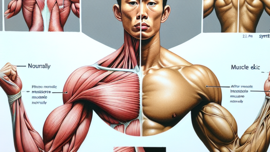 Die Auswirkungen von Synthol auf Hautelastizität und Muskelspannung: Ein Expertenblick