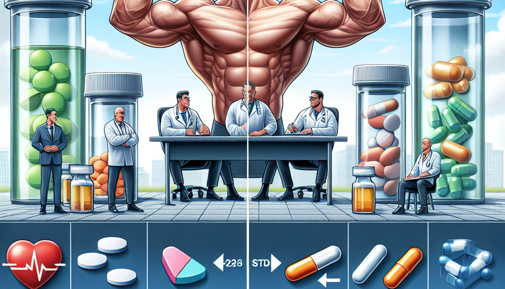 Die Vorteile von Sustanon 250 im Vergleich zu oralen Steroidformen: Ein Expertenblick