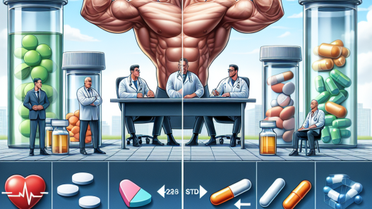 Die Vorteile von Sustanon 250 im Vergleich zu oralen Steroidformen: Ein Expertenblick