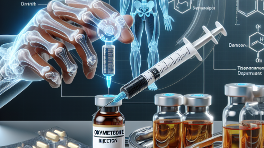 Dosierung von Oxymetholon-Injektion: Altersgerechte Empfehlungen für optimale Ergebnisse