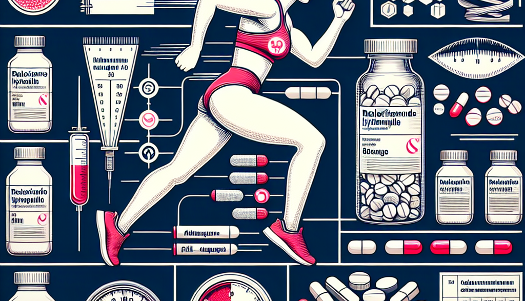 Dosierung von Raloxifenhydrochlorid für weibliche Athletinnen: Ein Leitfaden