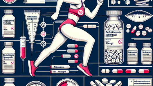Dosierung von Raloxifenhydrochlorid für weibliche Athletinnen: Ein Leitfaden