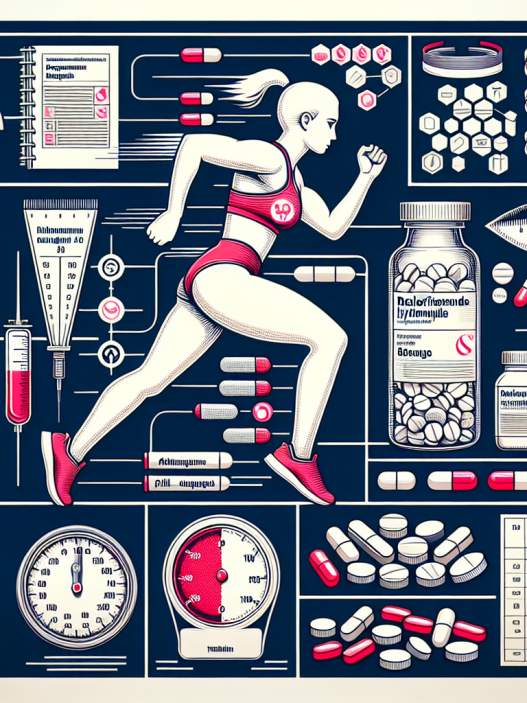 Dosierung von Raloxifenhydrochlorid für weibliche Athletinnen: Ein Leitfaden