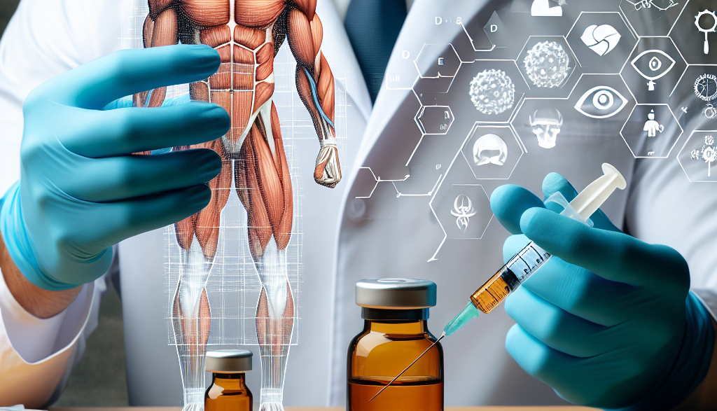 Dosierungsempfehlungen für Anfänger: Wie man Oxymetholon-Injektionen sicher anwendet