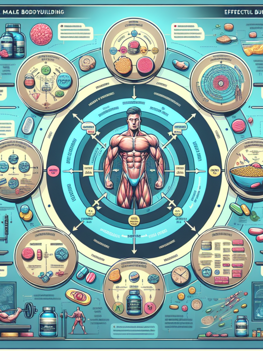 Effektive Anwendung von Drostanolon für männliche Bodybuilder: Ein Expertenleitfaden