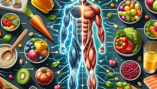 Effektive Diätstrategien: Wie Testosteron cypionat den Muskelerhalt unterstützt