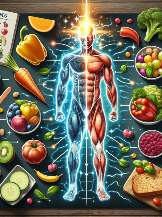 Effektive Diätstrategien: Wie Testosteron cypionat den Muskelerhalt unterstützt