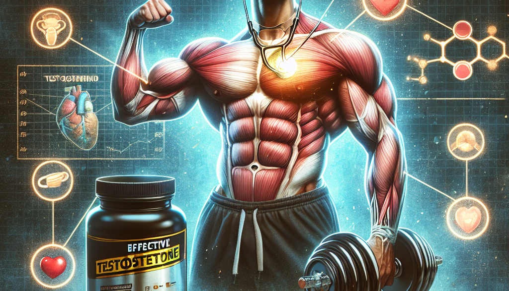 Effektive Kurzzeitkuren: Wie Testosteron Ihre Fitnessziele Unterstützen Kann