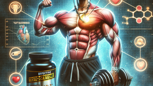 Effektive Kurzzeitkuren: Wie Testosteron Ihre Fitnessziele Unterstützen Kann