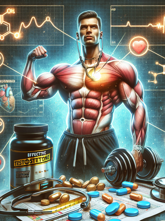 Effektive Kurzzeitkuren: Wie Testosteron Ihre Fitnessziele Unterstützen Kann