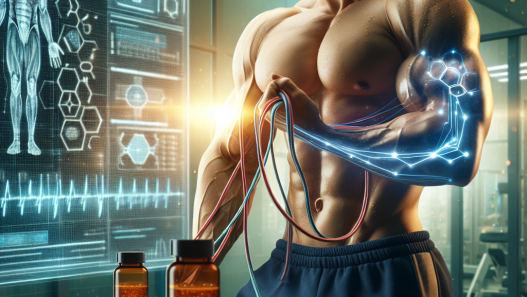 Effektive Muskelerholung durch den Einsatz von Trenbolon enantat: Ein Expertenrat