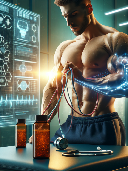 Effektive Muskelerholung durch den Einsatz von Trenbolon enantat: Ein Expertenrat