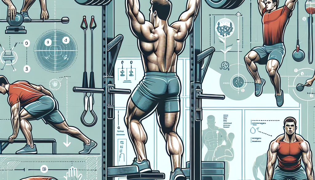 Effektive Trainingsmethoden zur Kraftsteigerung mit Oxymetholon-Injektion