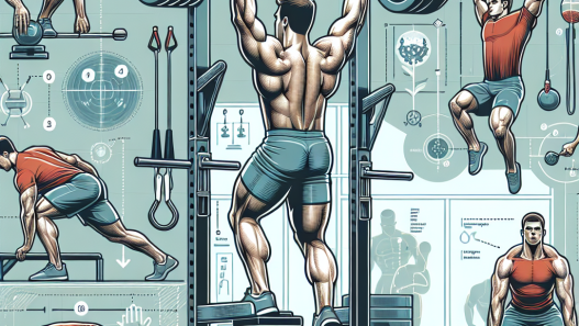 Effektive Trainingsmethoden zur Kraftsteigerung mit Oxymetholon-Injektion