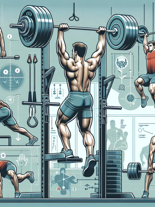 Effektive Trainingsmethoden zur Kraftsteigerung mit Oxymetholon-Injektion