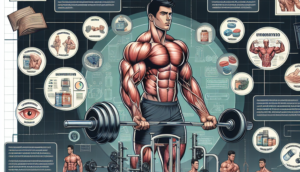 Effektive Trainingspläne für Muskelaufbau und Definition mit Synthol: Expertenrat und Strategien