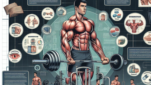 Effektive Trainingspläne für Muskelaufbau und Definition mit Synthol: Expertenrat und Strategien