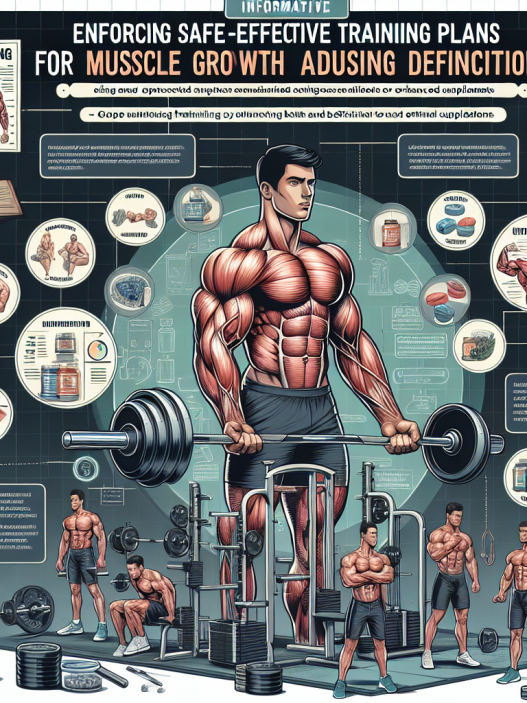 Effektive Trainingspläne für Muskelaufbau und Definition mit Synthol: Expertenrat und Strategien