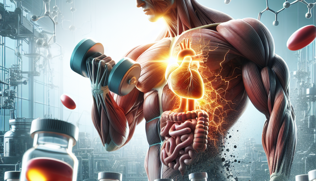 Einfluss der Methenolone enanthate auf die Hormonproduktion: Ein Expertenblick