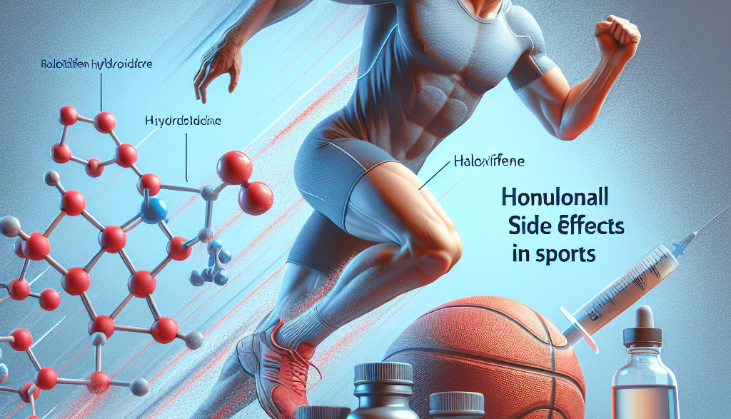 Hormonelle Nebenwirkungen im Sport: Wie Raloxifenhydrochlorid das Risiko beeinflusst