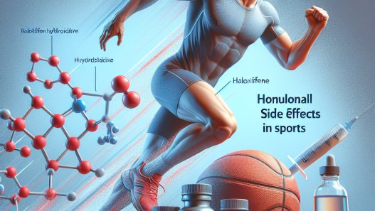 Hormonelle Nebenwirkungen im Sport: Wie Raloxifenhydrochlorid das Risiko beeinflusst