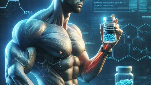 Kurzzeitige Leistungssteigerungen durch den Einsatz von Testosteron enantat: Ein Expertenblick