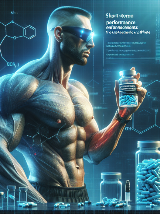 Kurzzeitige Leistungssteigerungen durch den Einsatz von Testosteron enantat: Ein Expertenblick