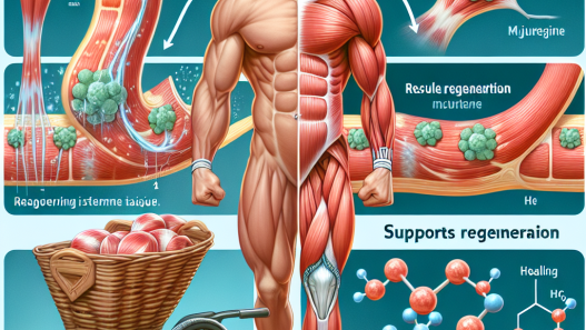 Muskelregeneration nach Verletzungen: Wie Trenbolon acetat den Heilungsprozess unterstützt