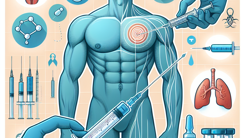 Optimale Injektionstechniken und Nadelauswahl für Testosteron: Ein Expertenleitfaden