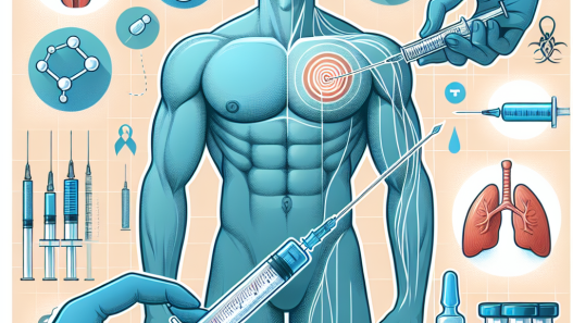 Optimale Injektionstechniken und Nadelauswahl für Testosteron: Ein Expertenleitfaden