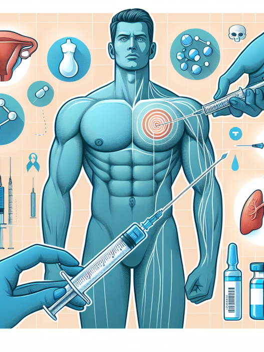 Optimale Injektionstechniken und Nadelauswahl für Testosteron: Ein Expertenleitfaden