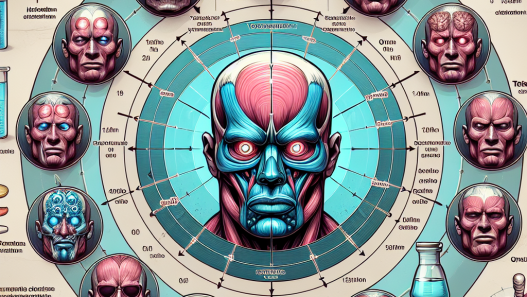 Optimale Kurdauer und Pausen für die Anwendung von Wassrige suspension von testosteron