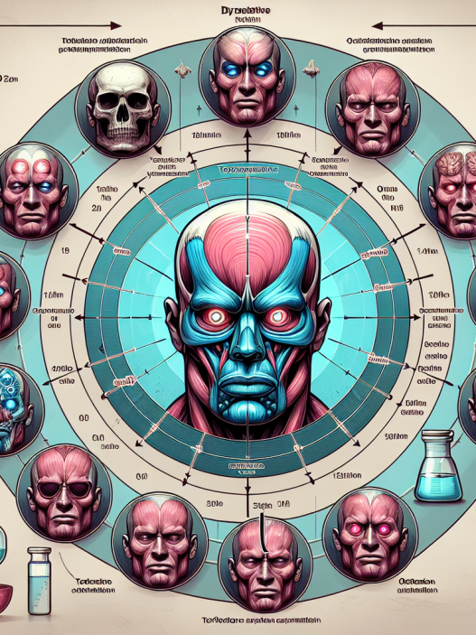 Optimale Kurdauer und Pausen für die Anwendung von Wassrige suspension von testosteron