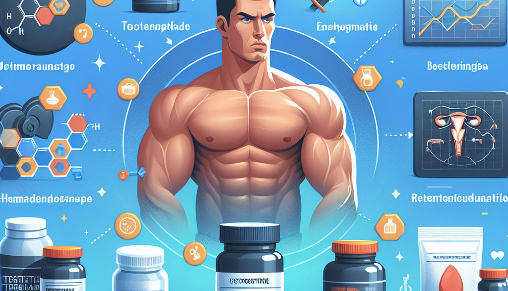 Optimale Lagerung und Haltbarkeit von Testosteron enantat: Expertenrat