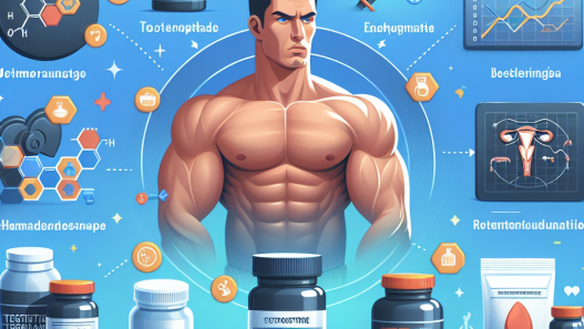 Optimale Lagerung und Haltbarkeit von Testosteron enantat: Expertenrat