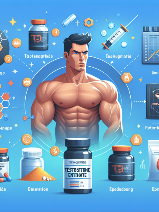 Optimale Lagerung und Haltbarkeit von Testosteron enantat: Expertenrat