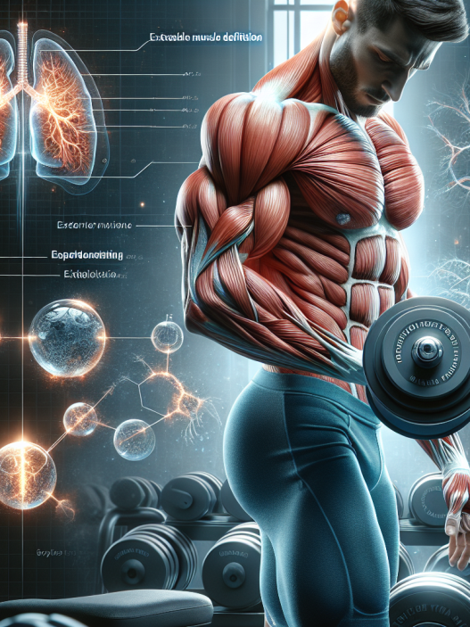 Optimale Muskeldefinition und Härte durch den Einsatz von Trenbolon acetat: Ein Expertenleitfaden