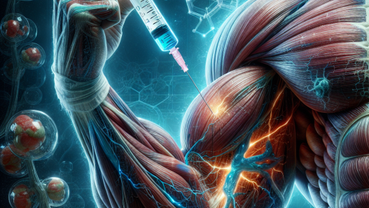 Optimierung der Muskelhärte und Definition durch Stanozolol-Injektion: Ein Expertenblick