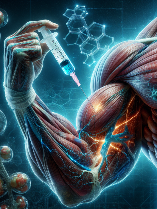 Optimierung der Muskelhärte und Definition durch Stanozolol-Injektion: Ein Expertenblick